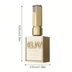 Xeijayi gel texture close-up displaying smooth jelly consistency for streak-free application