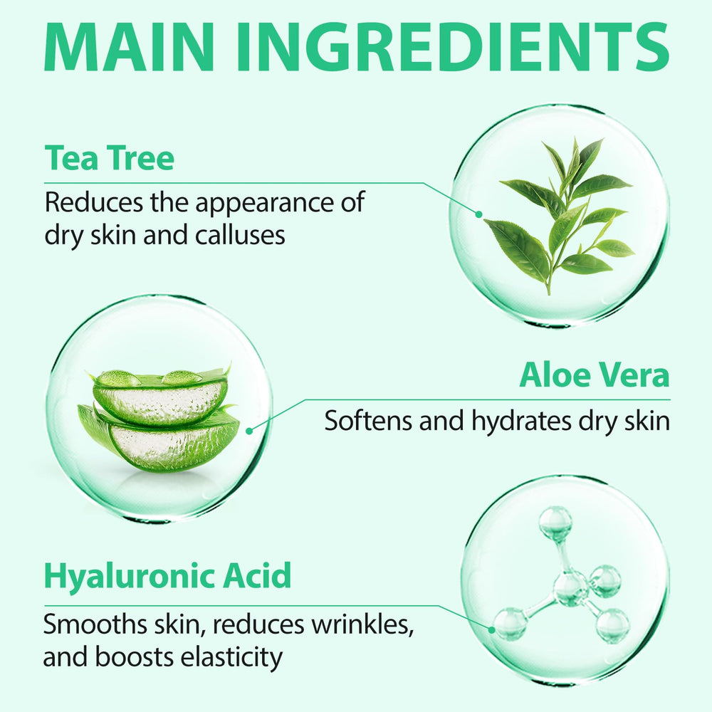 XIAMOFUZHOU cream applied on hand demonstrating easy absorption and softening benefit