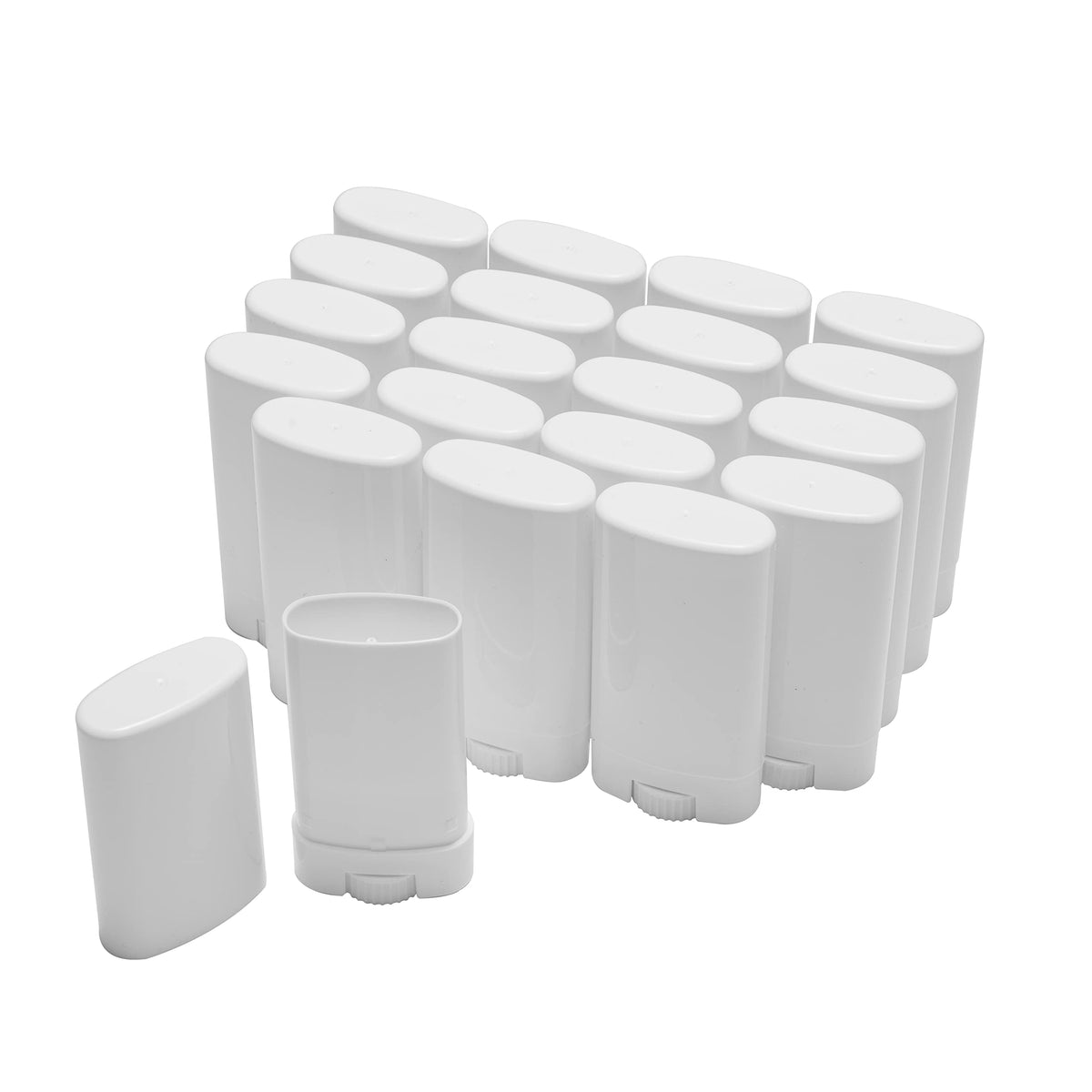 Xiboya textile front view tube showing clean finish and easy labeling benefit