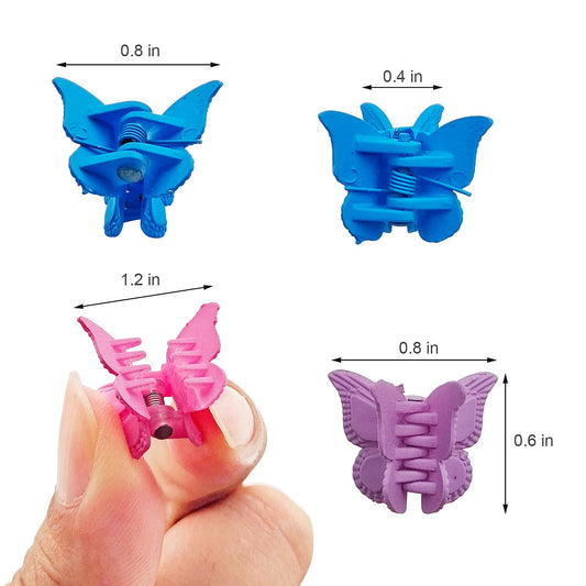 XIEHE top view color array displaying assorted solid tones for styling choices