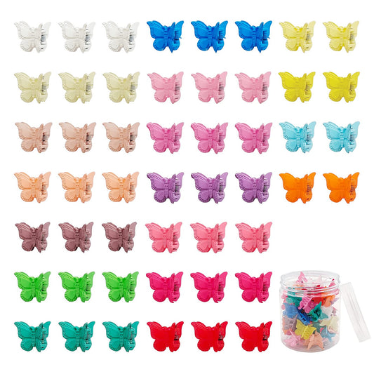 XIEHE front packaging showing 50 clips and neat container for easy storage