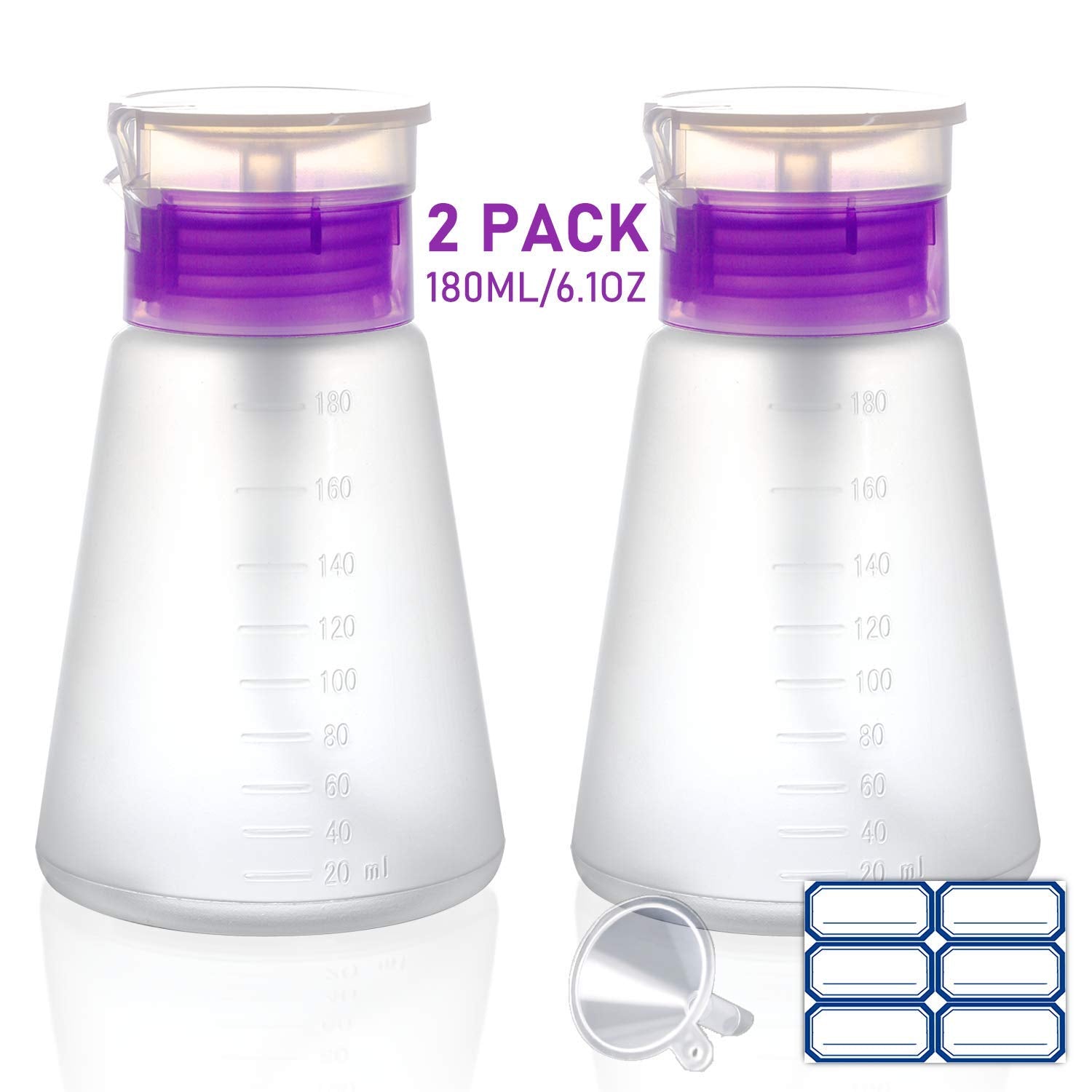 XILAZAB bottle in action dispensing remover for controlled, single-handed use