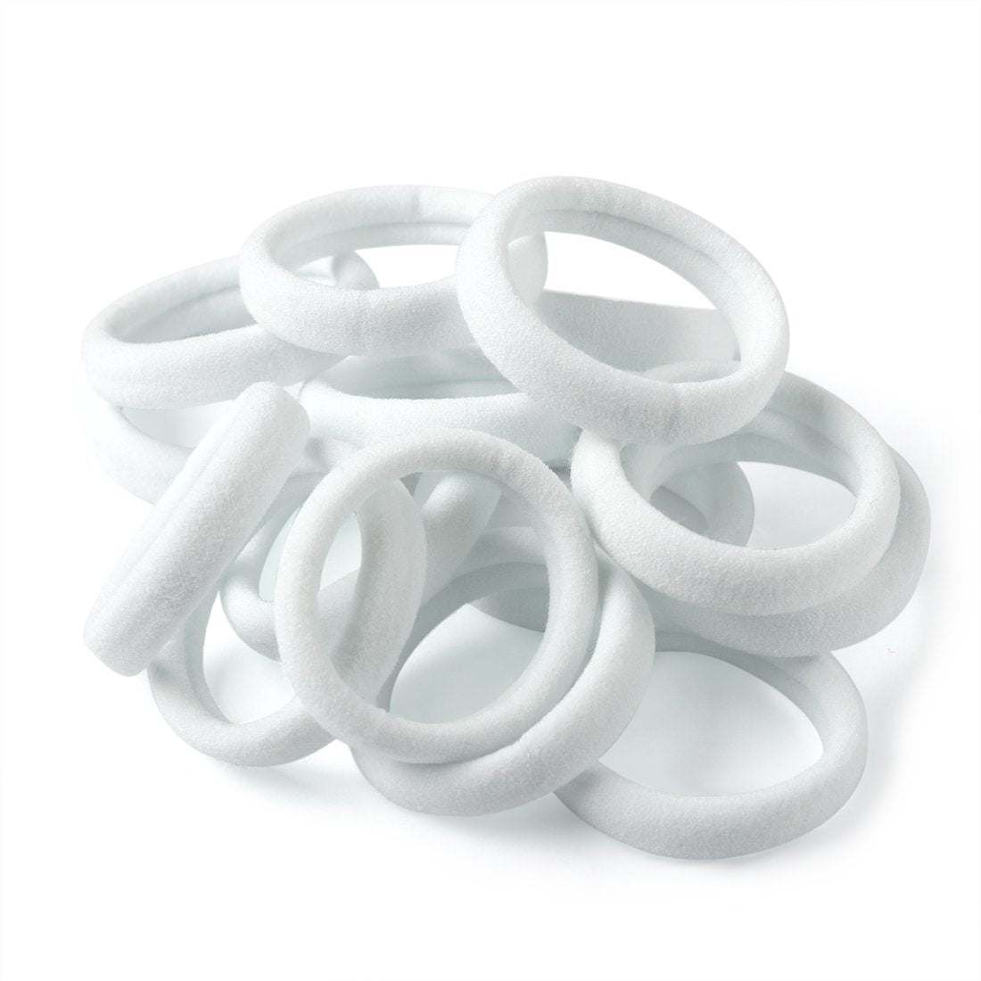 XIMA front view of 60pcs white pack showing clean design and value