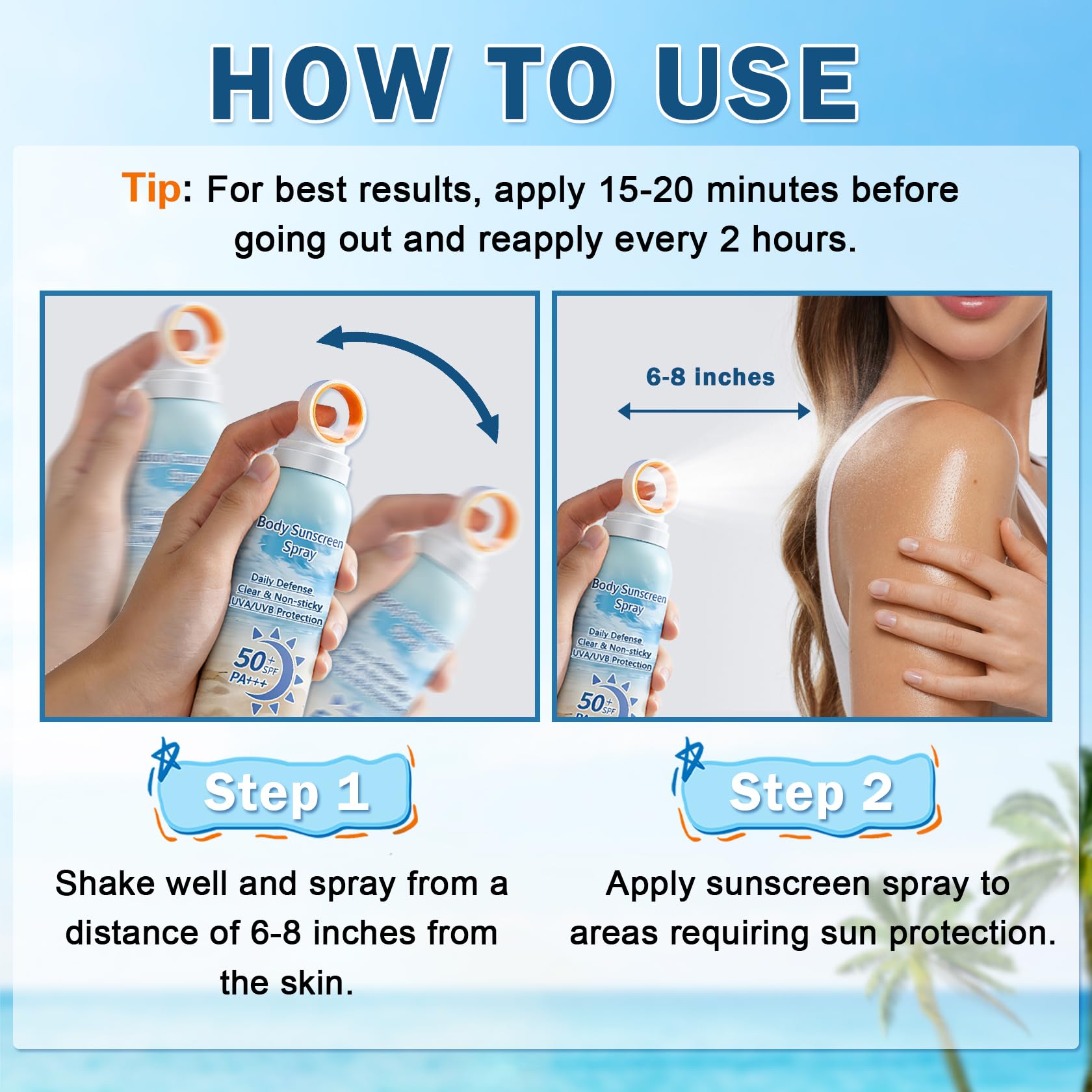 XINGXYUEL bottle on a beach towel illustrating outdoor sun protection and water-ready use