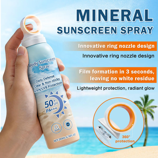 XINGXYUEL nozzle close-up demonstrating 360-degree spray coverage and even application