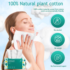 XINHUISHQZ single cotton sheet detail highlighting strength and softness