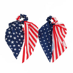 Xinsoloyue front packaging showing stars and stripes, festive and wearable