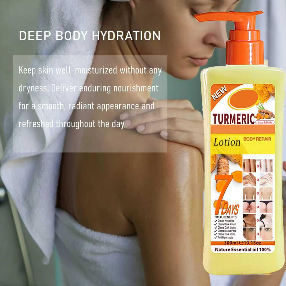 xinxinghualing applied on arm illustrating smooth absorption and softer-looking skin