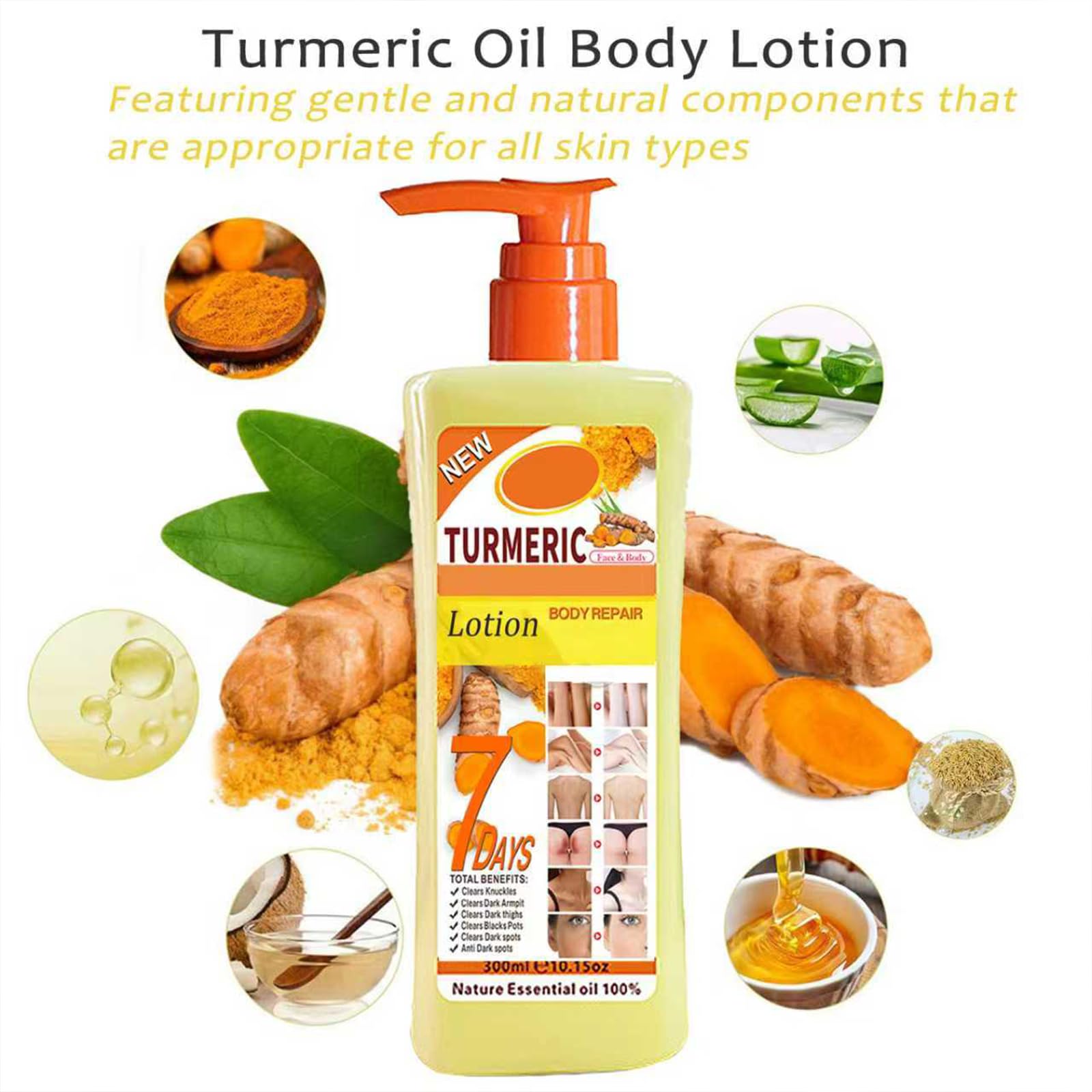 xinxinghualing lotion texture close-up showing creamy oil blend for deep hydration