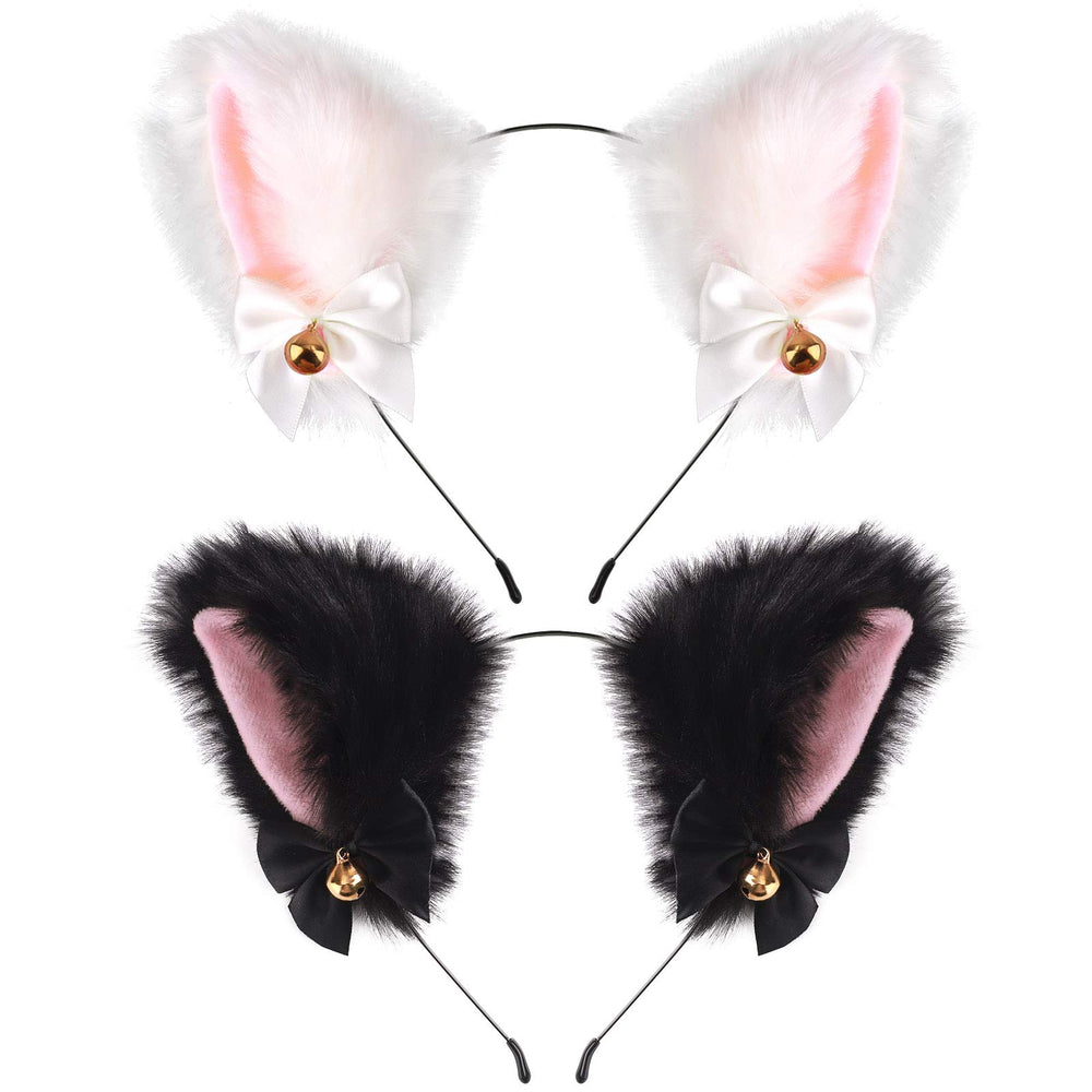 xipixiao front packaging showing cat ears and ribbons, playful accessory benefit