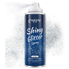 Xiuxixu front packaging showing silver holographic shimmer and clear label benefit