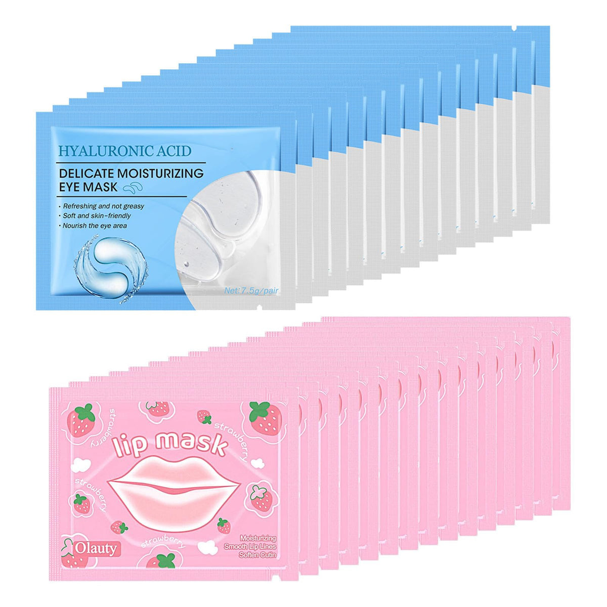 Xiuxixu front packaging showing full 30-piece set and gifting benefit