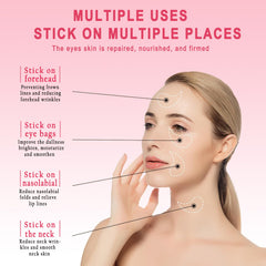 Xiuxixu ingredients collage with collagen and hyaluronic for hydration