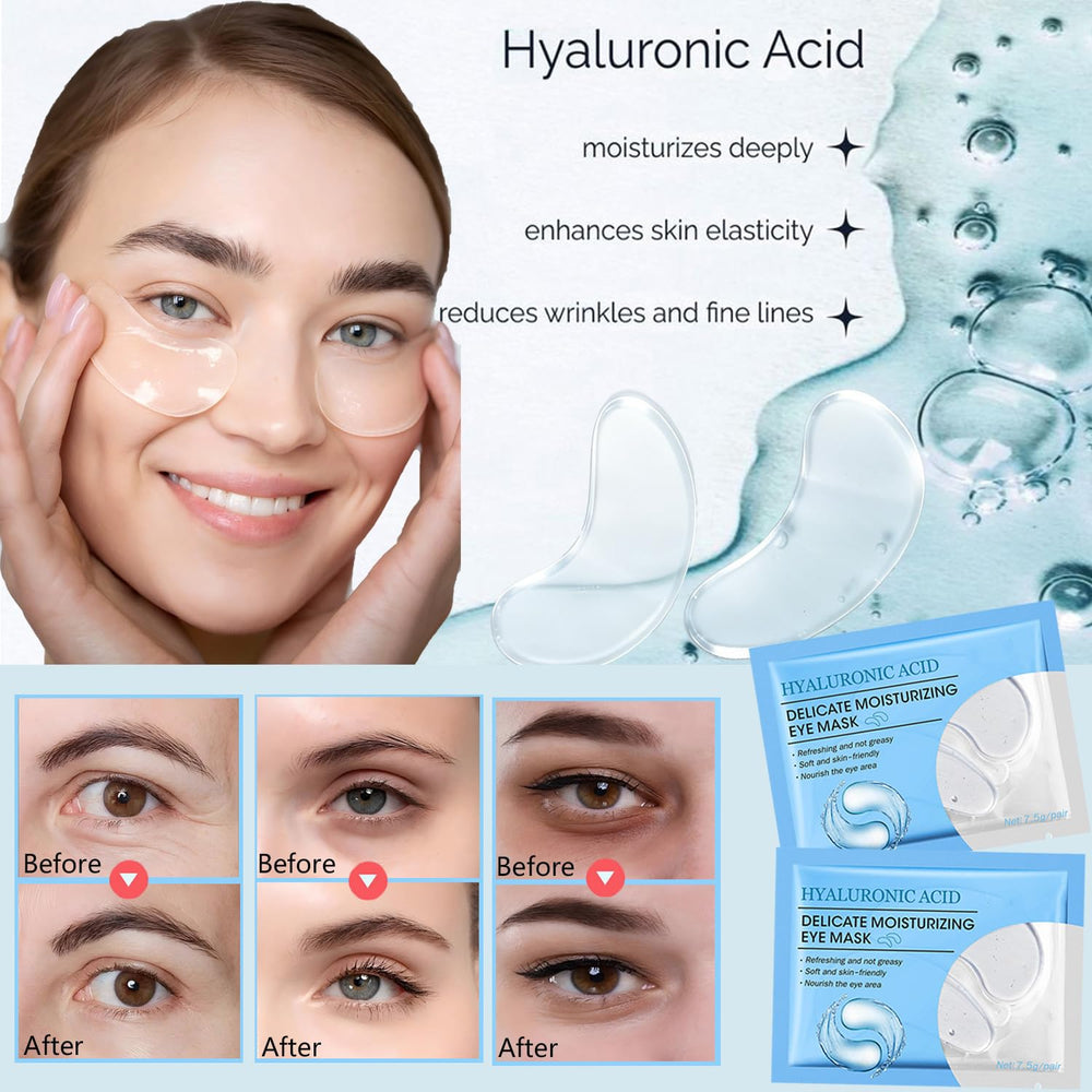 Xiuxixu masks in hand showing scale and easy-application benefit