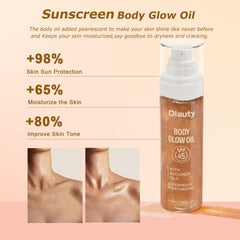 Xiuxixu close-up SPF label highlighting broad-spectrum protection benefit