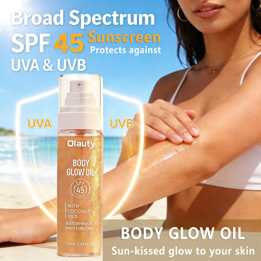 Xiuxixu oil texture pouring to show lightweight, fast-absorbing benefit