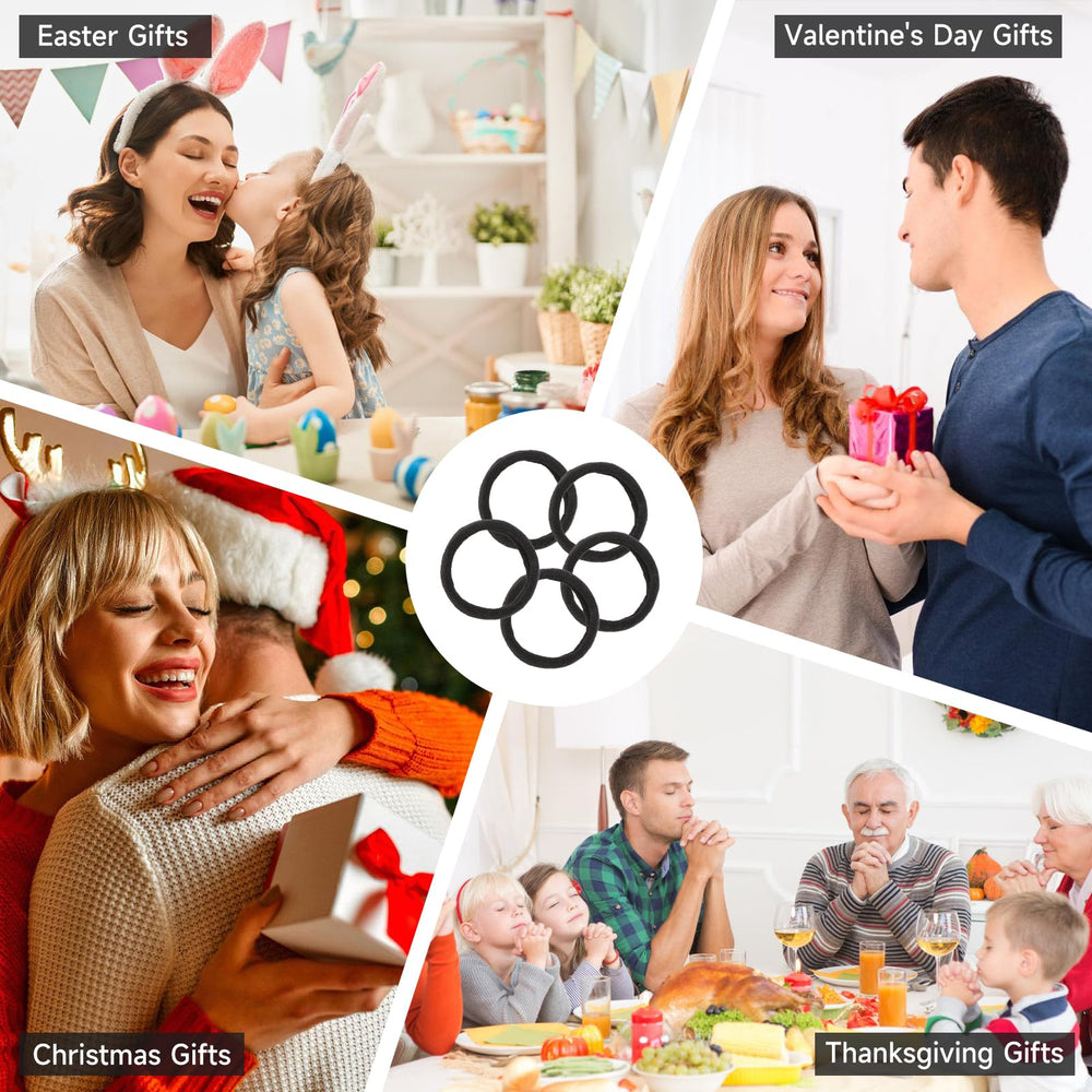 XLQXLYXXY lifestyle scene outdoors keeping hair tidy and secure