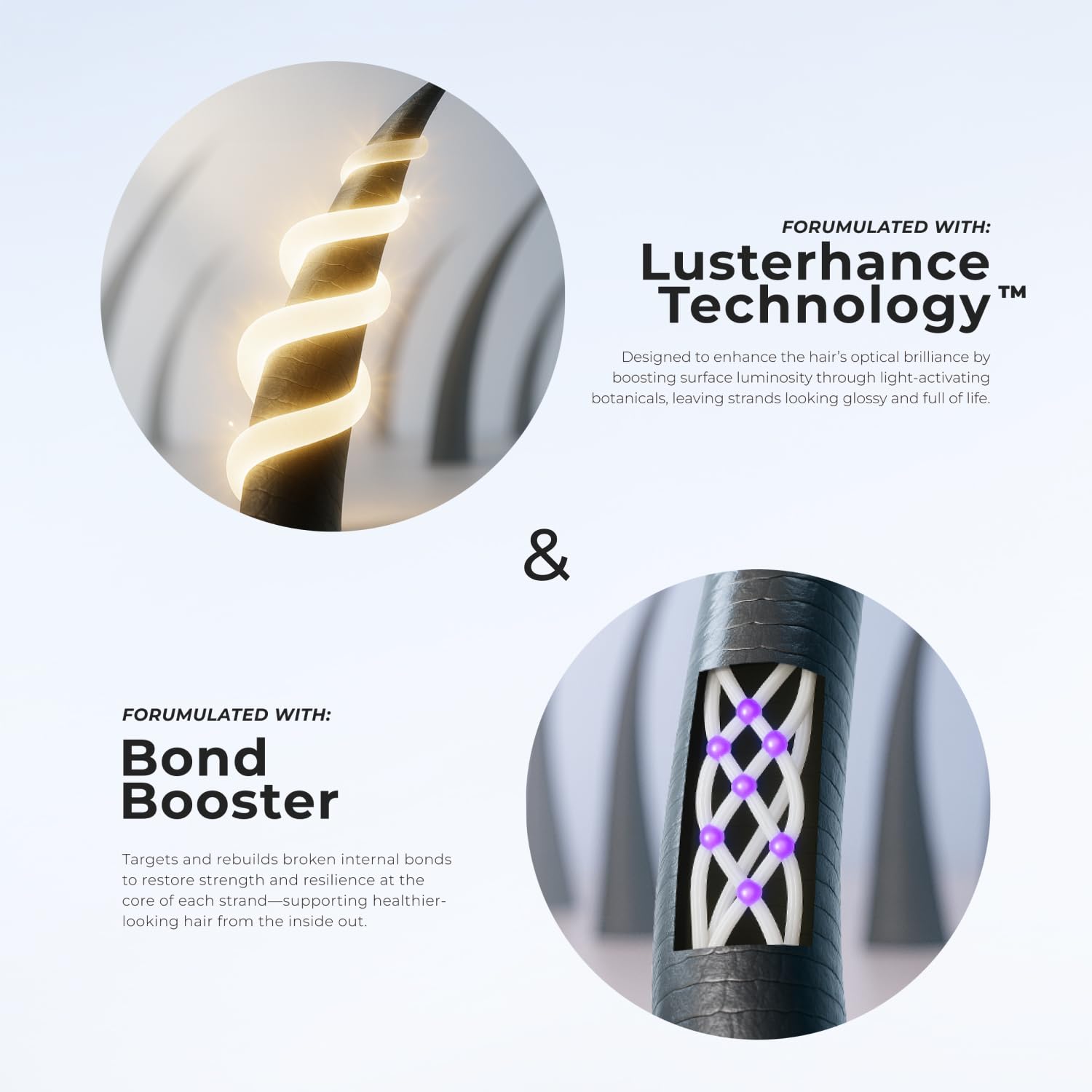 XMONDO 8 fl oz size comparison demonstrating compact travel-friendly packaging