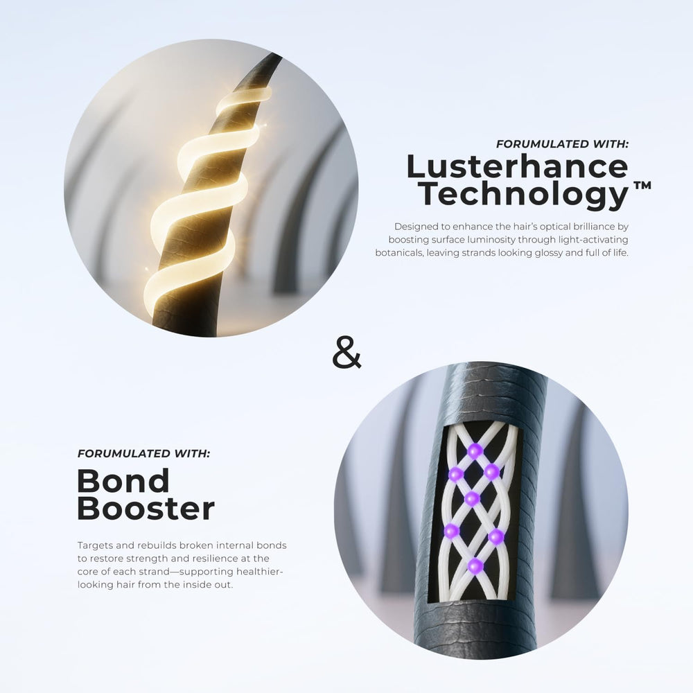 XMONDO 8 fl oz size comparison demonstrating compact travel-friendly packaging