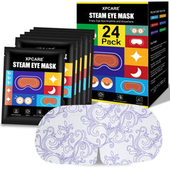 XPCARE front packaging showing 24-pack and product benefits for convenience