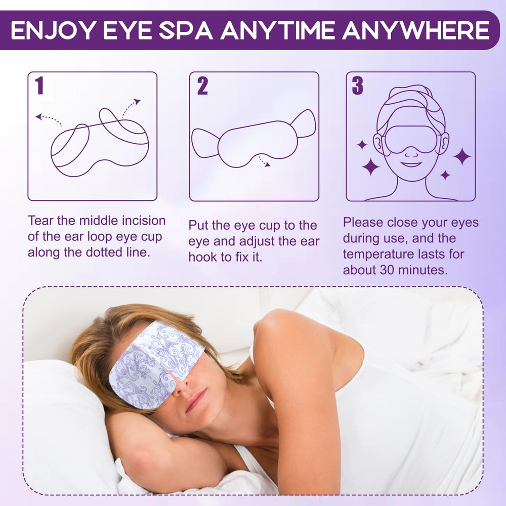 XPCARE model wearing mask on couch demonstrating relaxation and portable warmth