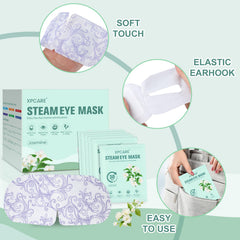 XPCARE close-up of mask fabric texture highlighting breathable comfort