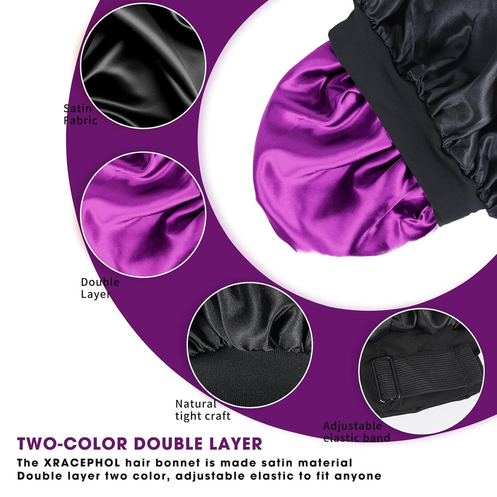 XRACEPHOL close-up satin texture highlighting smooth fabric and reduced friction benefit