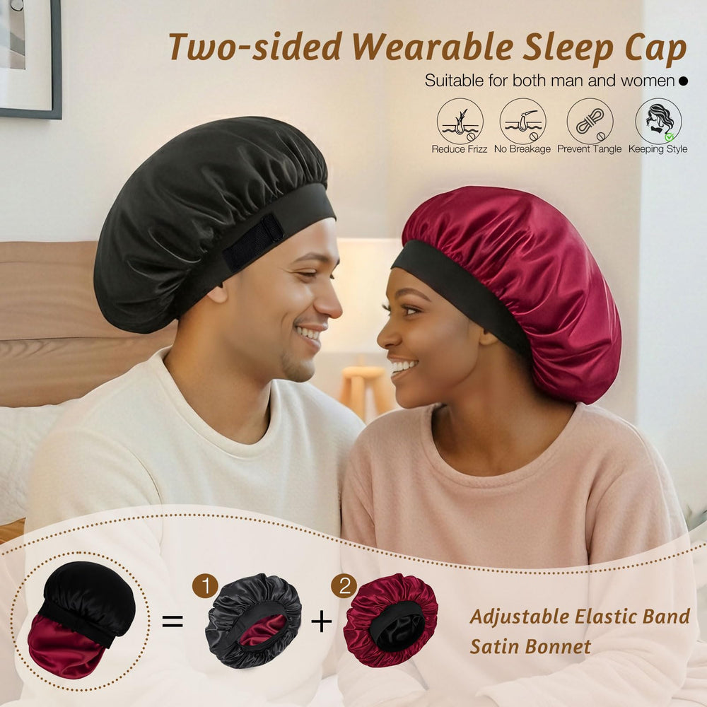 XRACEPHOL double-layer reversible colors, extra protection and versatile styling