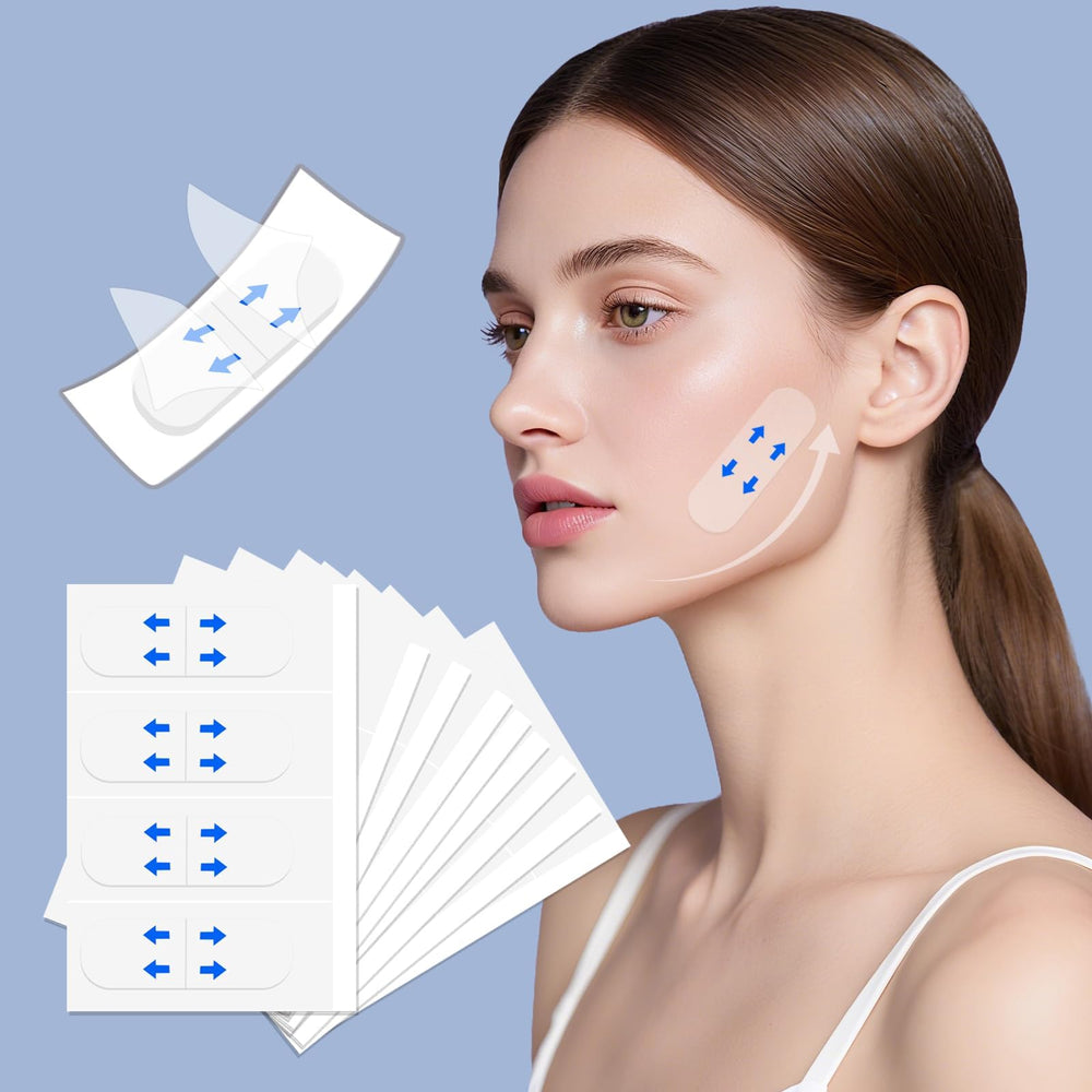 XronSlute front packaging showing 80pcs for instant lifting