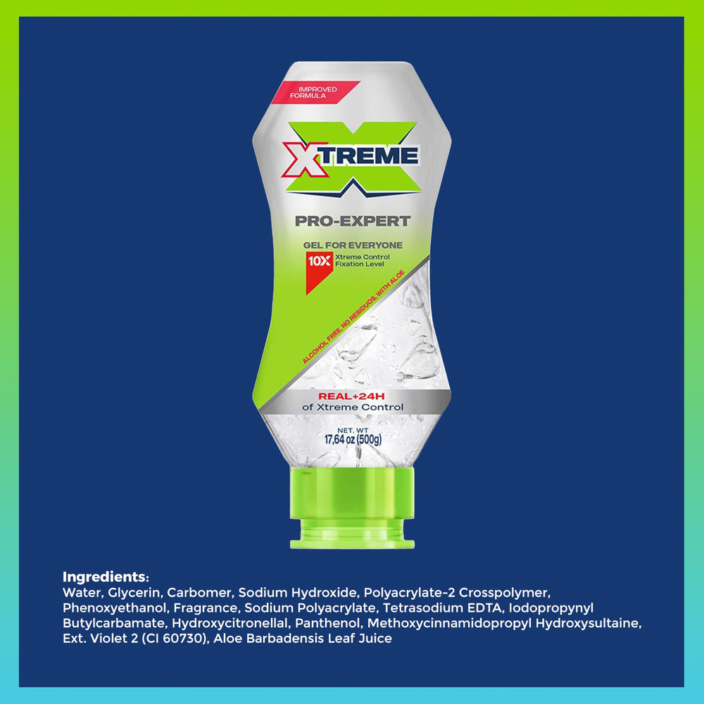 Xtreme bottle squeeze top demonstrating easy precise dispensing benefit