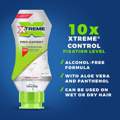 Xtreme bottle in hand size comparison showing value and ergonomic benefit