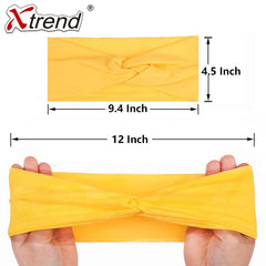 XTREND fabric texture stretched to show soft breathable material benefit