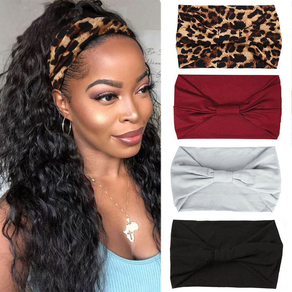 XTREND four-pack front view showing bohemian prints and variety benefit