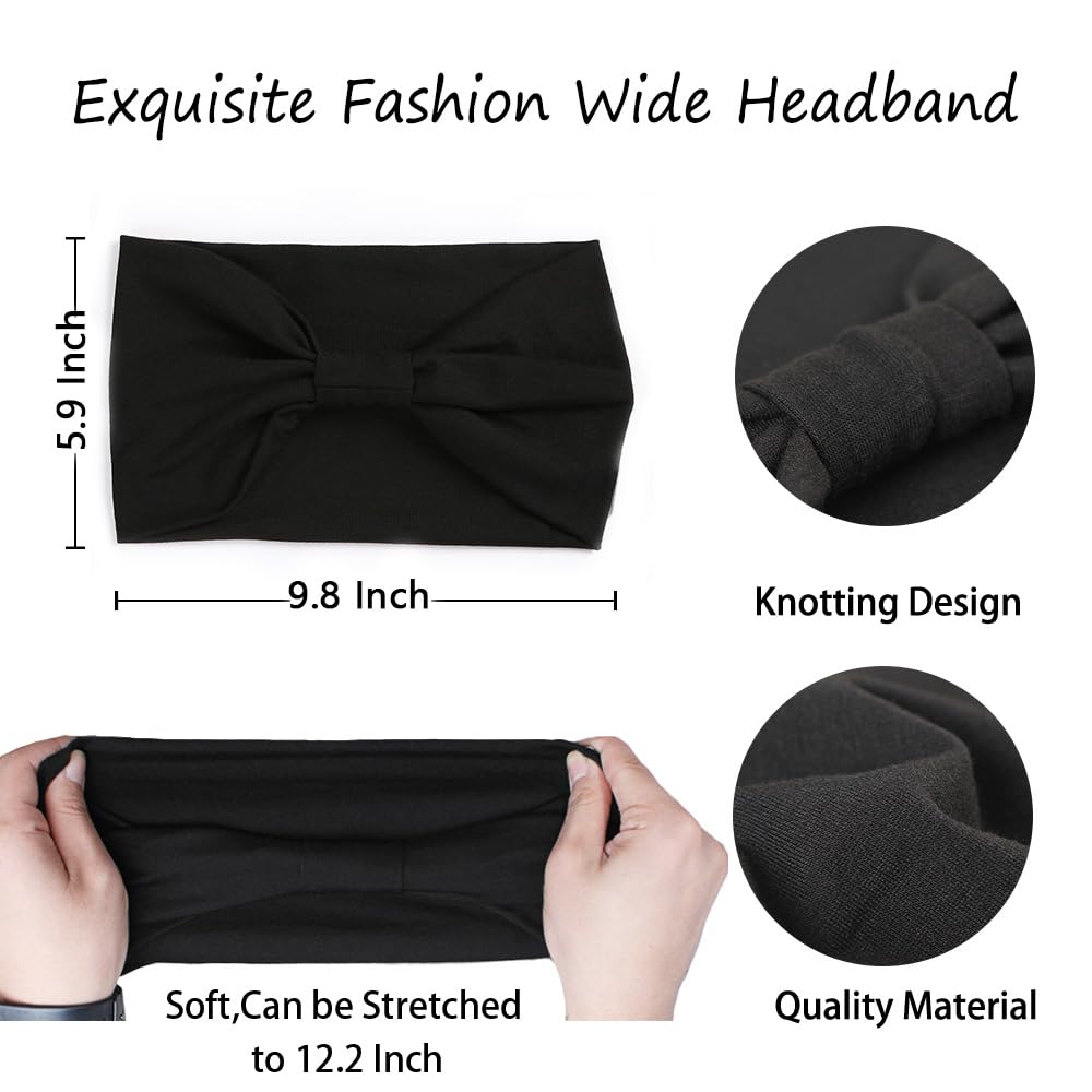 XTREND close-up of knotted headband detail highlighting secure hold
