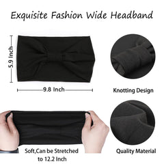 XTREND close-up of knotted headband detail highlighting secure hold