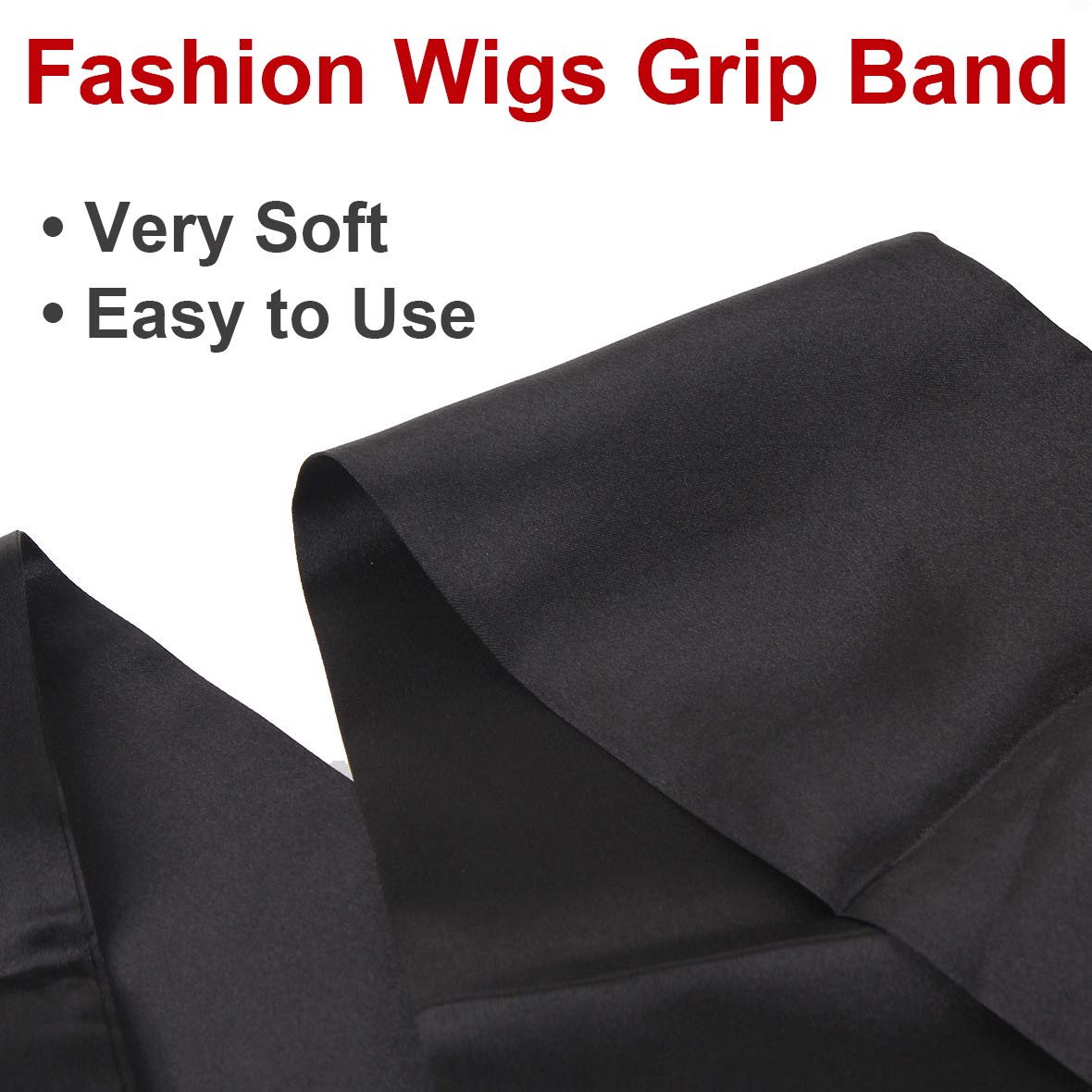 XTREND scarf tied in decorative bow demonstrating styling versatility