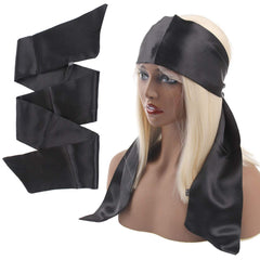 XTREND satin texture detail showing fabric smoothness that reduces friction