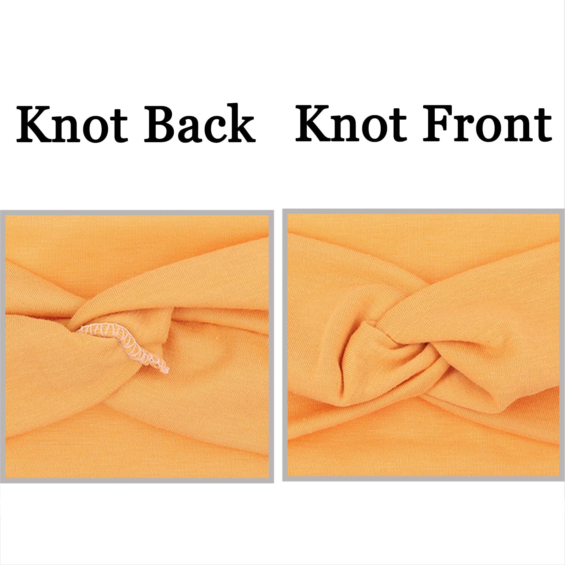 XTREND six colors laid flat to display variety for outfit matching
