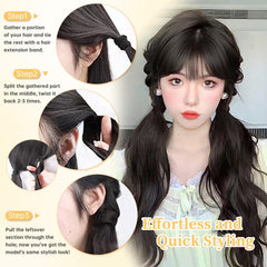 XUENMB elastic band detail illustrating secure easy attachment