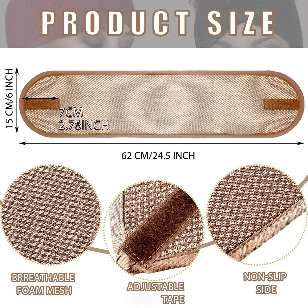 Xuhal mesh texture close-up highlighting breathable fabric and comfort benefit