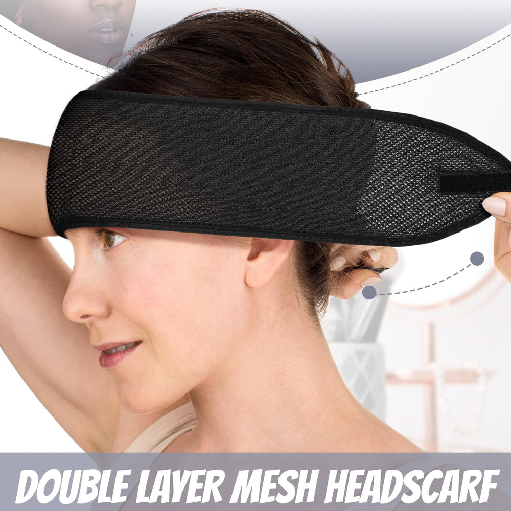Xuhal close-up of breathable foam mesh texture for comfort