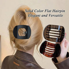 XVESOY lineup of solid-color clips illustrating versatile wardrobe matching