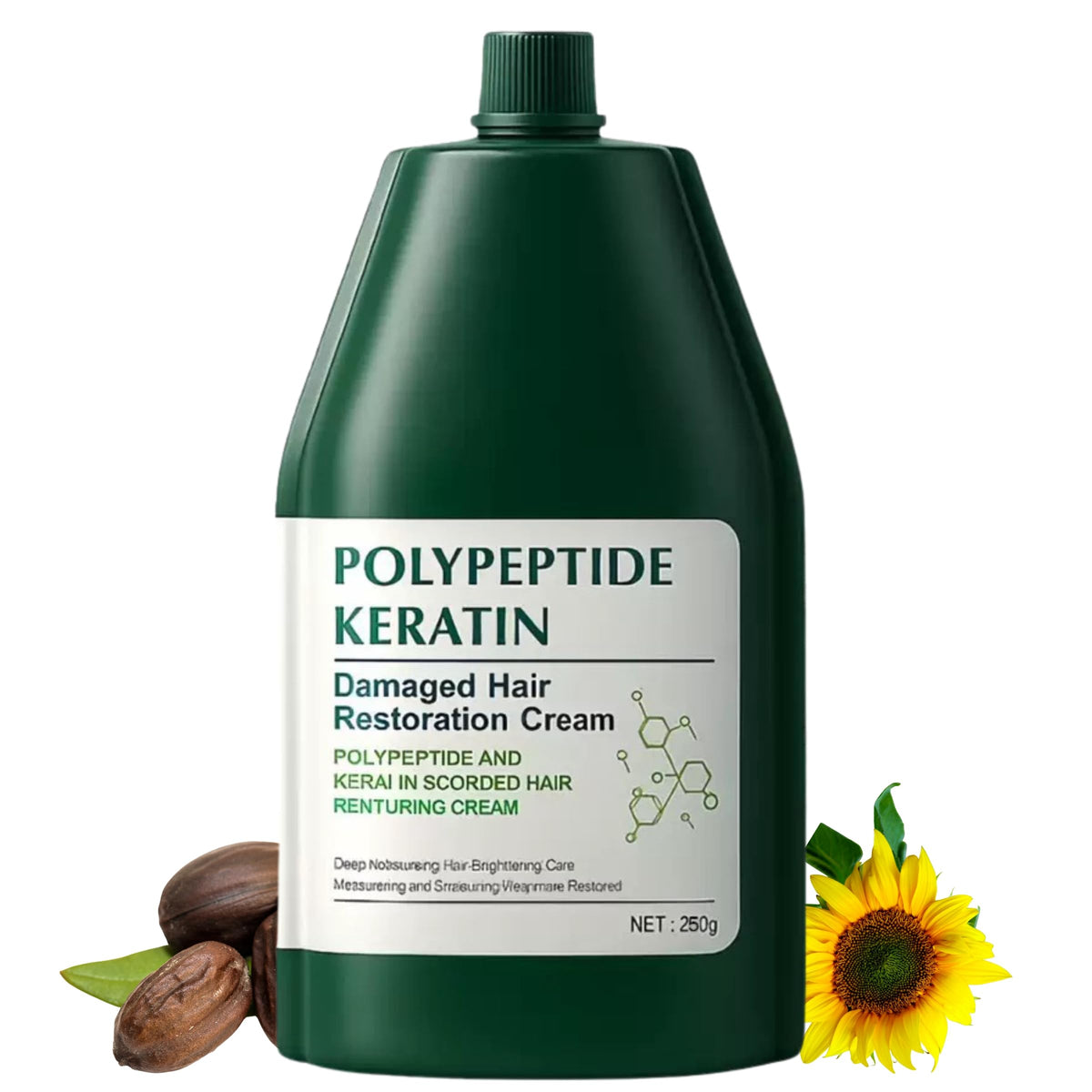 XYFSZDQJZHG front packaging showing label and jar for clear product ID and trust