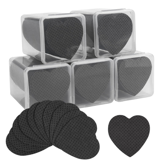 XYMYNWE front packaging showing five compact black wipe boxes and tidy storage benefit