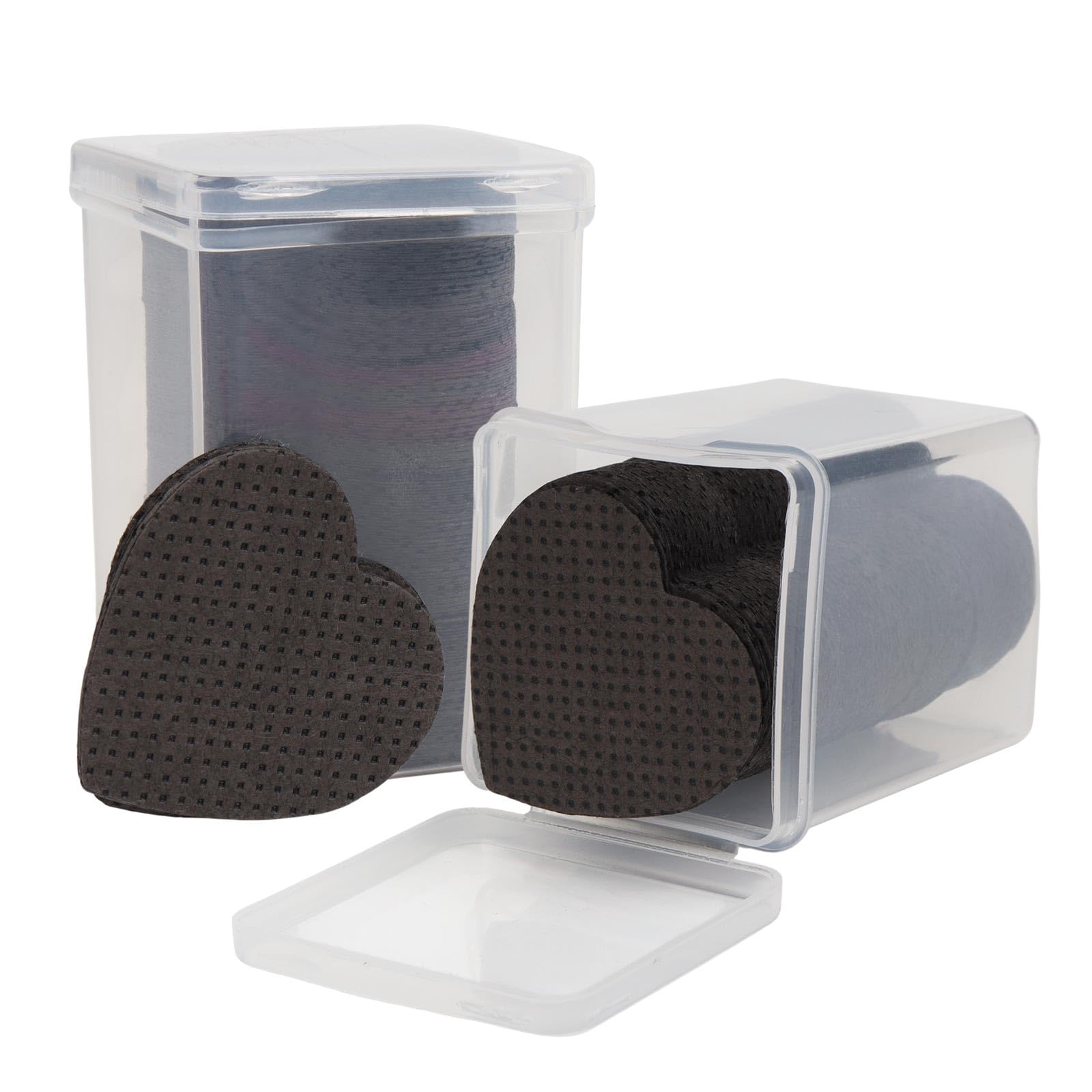 XYMYNWE wipes inside a travel kit pocket showing portability and on-the-go convenience