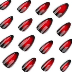 XZMeiLun included tools image showing glue, jelly tabs, file, and stick for easy use
