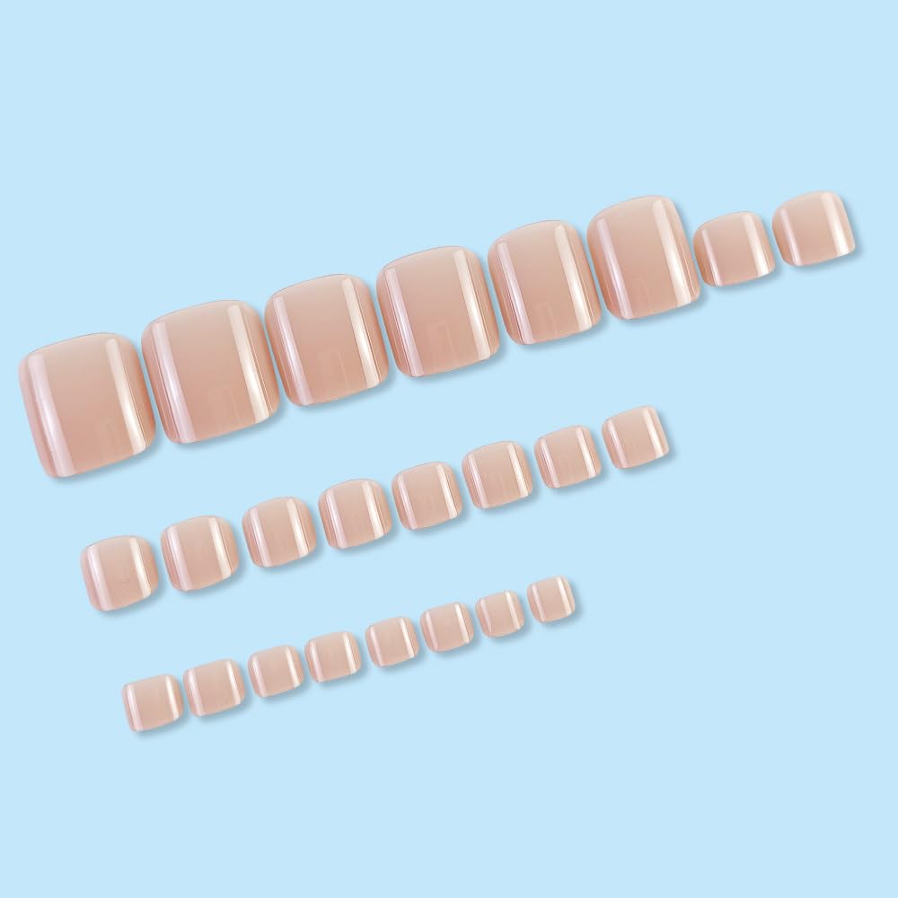 XZMeiLun close-up of nail surface and print detail showing smooth finish and realistic look