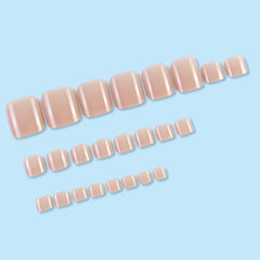 XZMeiLun close-up of nail surface and print detail showing smooth finish and realistic look