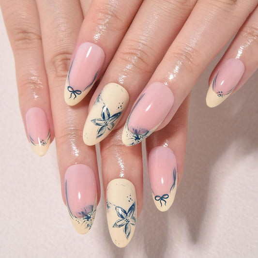 XZMeiLun floral sticker close-up highlighting delicate detail and decorative appeal