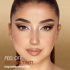 XZMeiLun gel texture close-up demonstrating smooth spread and even tint benefit